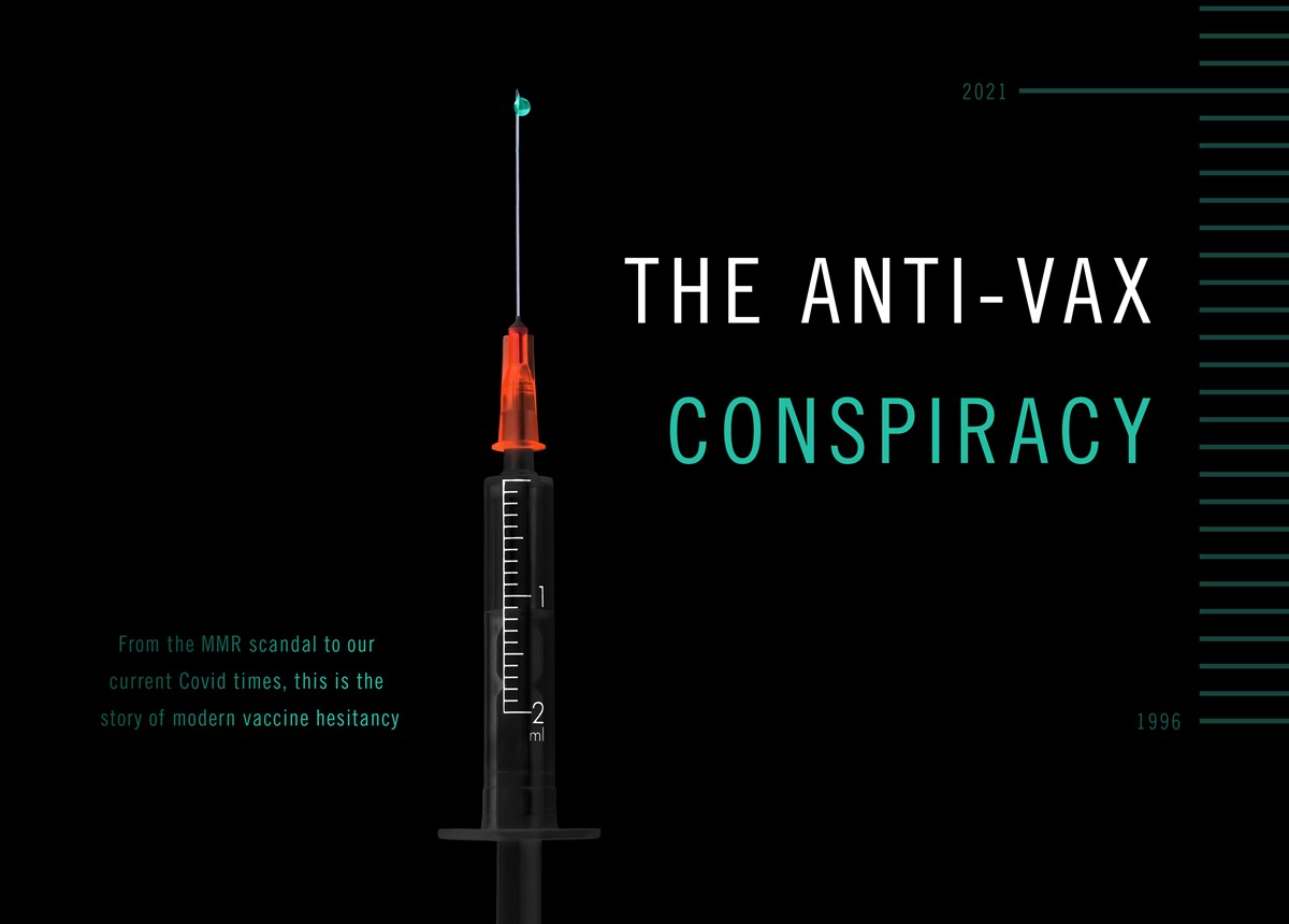 The Anti-Vax Conspiracy documentary travels acrross Europe